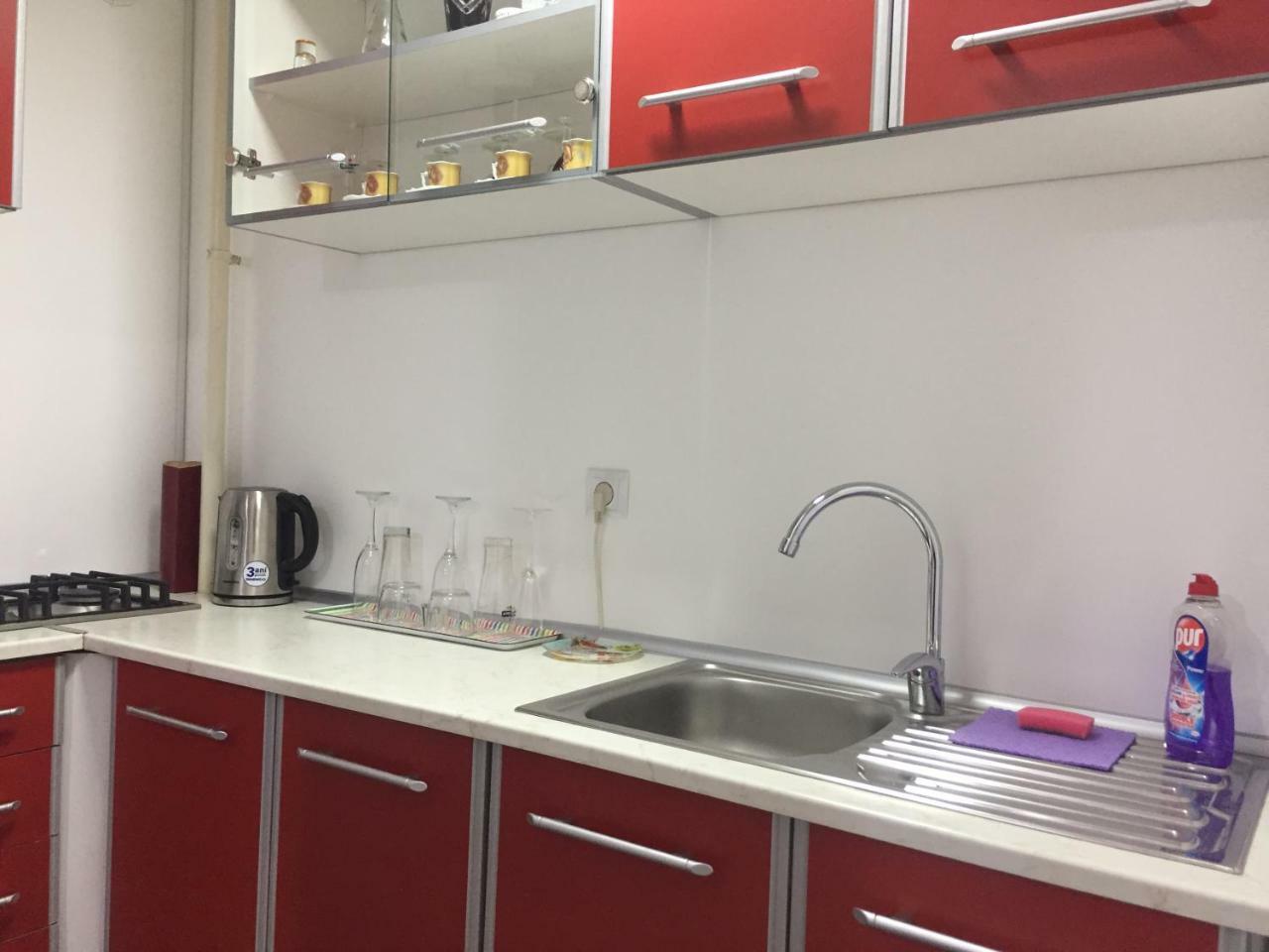 Faleza Apartment Galaţi Εξωτερικό φωτογραφία