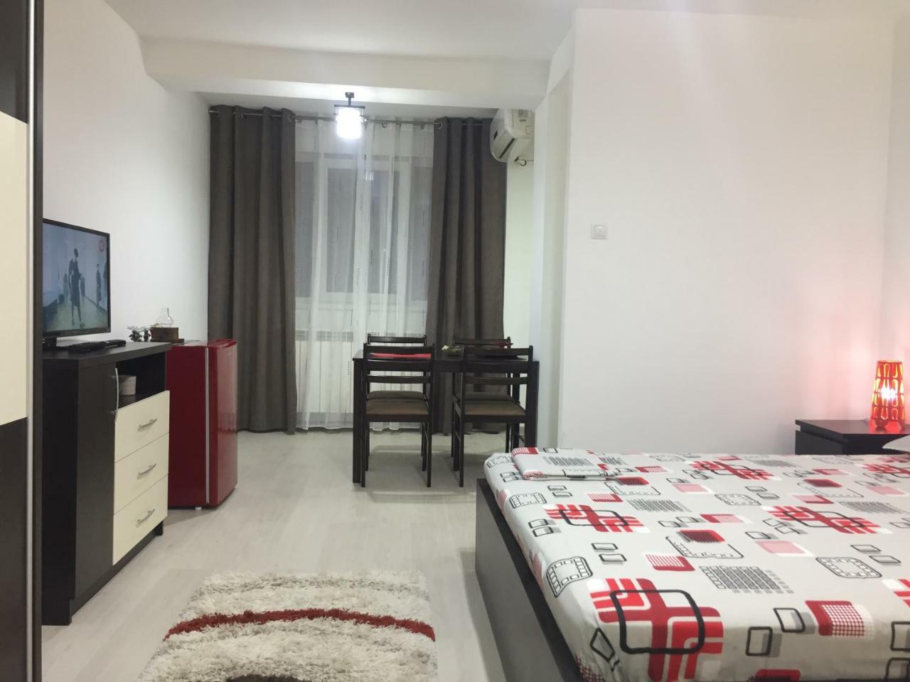 Faleza Apartment Galaţi Εξωτερικό φωτογραφία