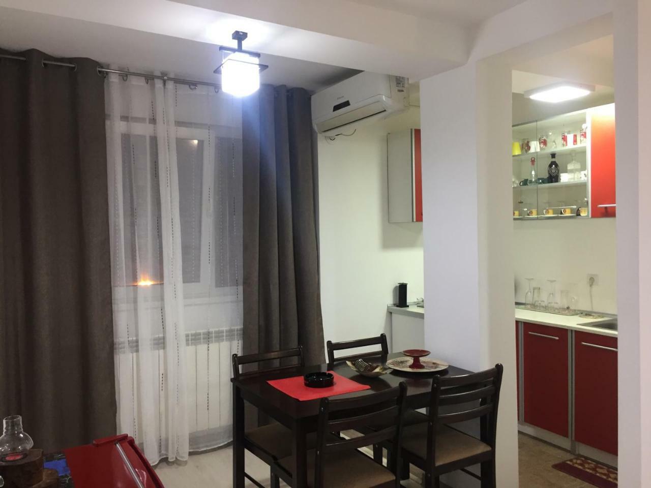Faleza Apartment Galaţi Εξωτερικό φωτογραφία