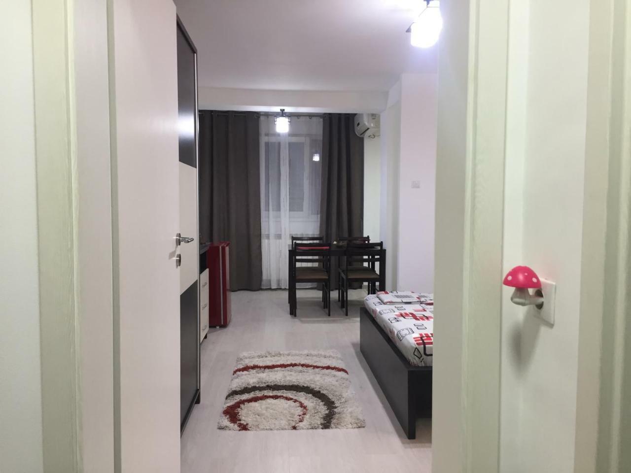 Faleza Apartment Galaţi Εξωτερικό φωτογραφία