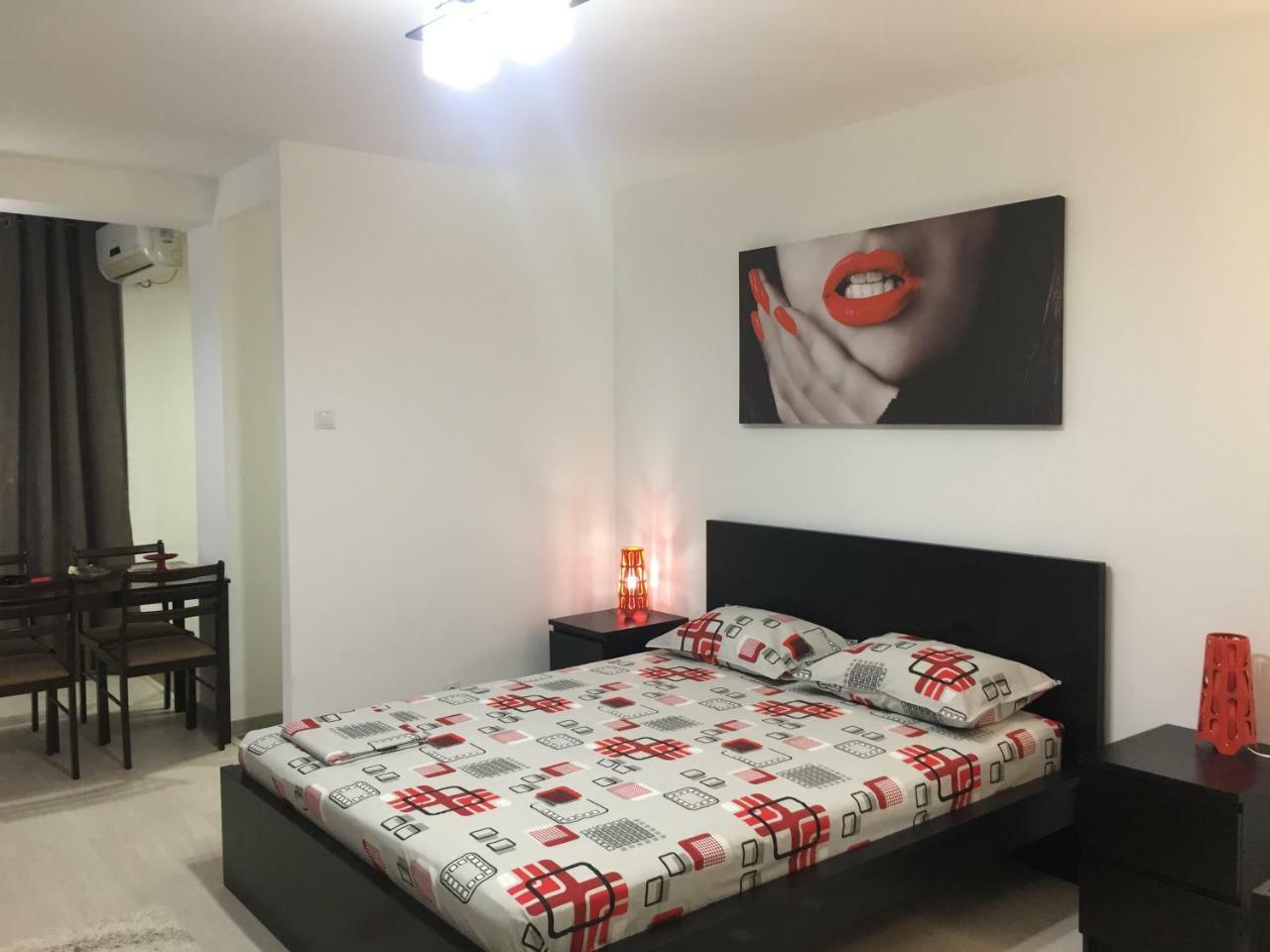 Faleza Apartment Galaţi Εξωτερικό φωτογραφία
