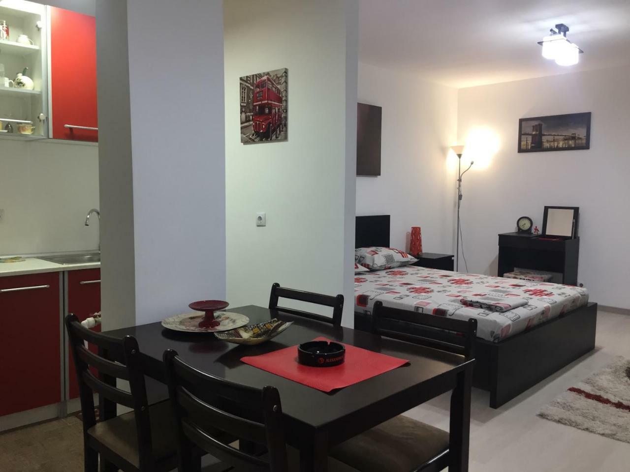 Faleza Apartment Galaţi Εξωτερικό φωτογραφία