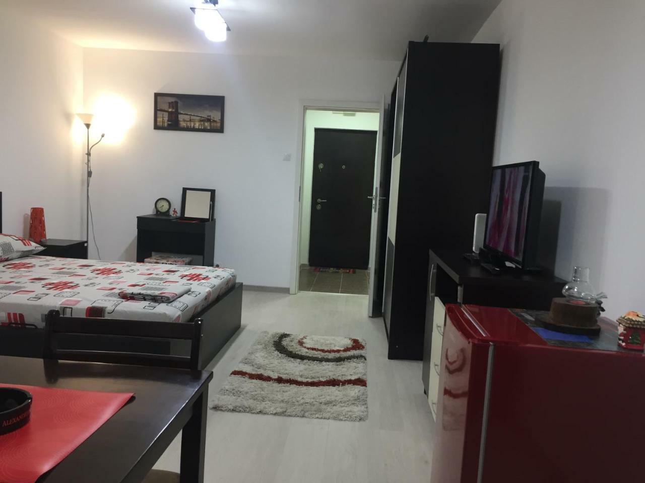 Faleza Apartment Galaţi Εξωτερικό φωτογραφία