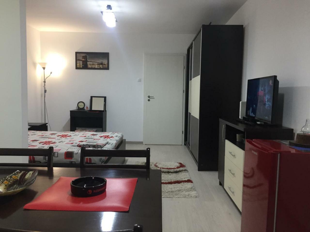 Faleza Apartment Galaţi Εξωτερικό φωτογραφία