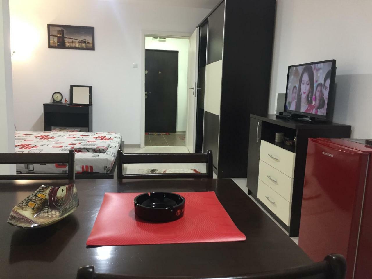 Faleza Apartment Galaţi Εξωτερικό φωτογραφία