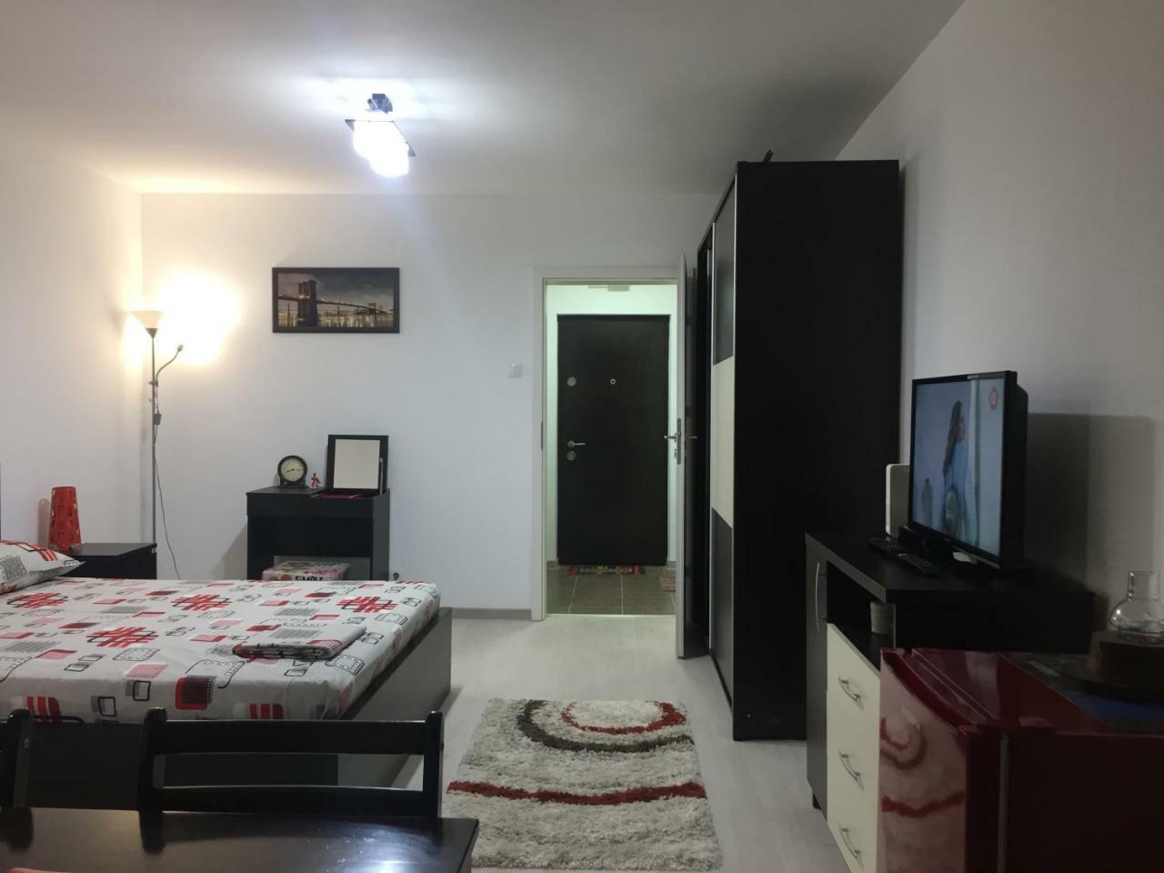 Faleza Apartment Galaţi Εξωτερικό φωτογραφία