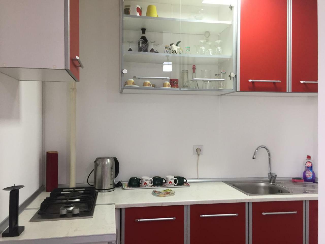 Faleza Apartment Galaţi Εξωτερικό φωτογραφία