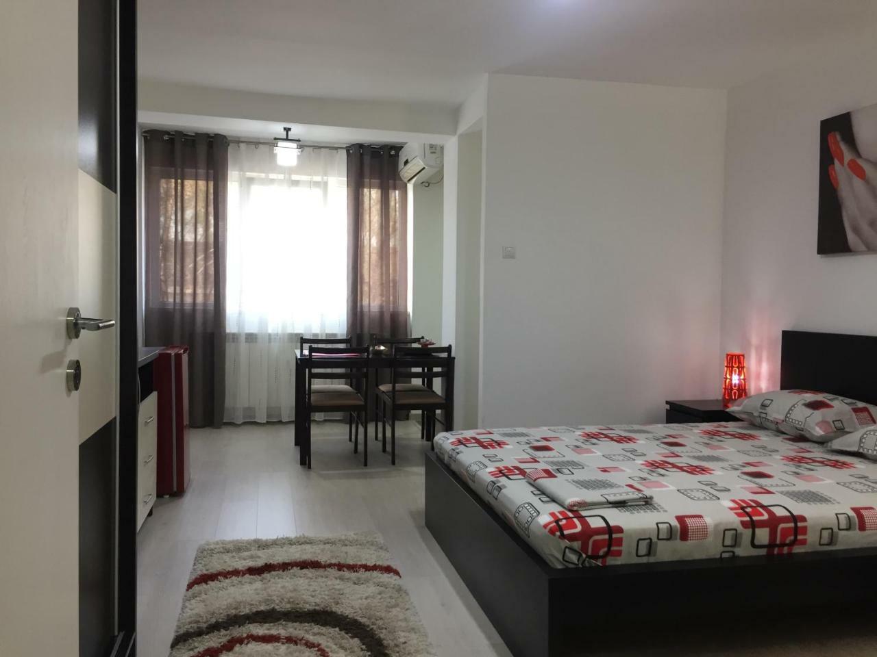 Faleza Apartment Galaţi Εξωτερικό φωτογραφία
