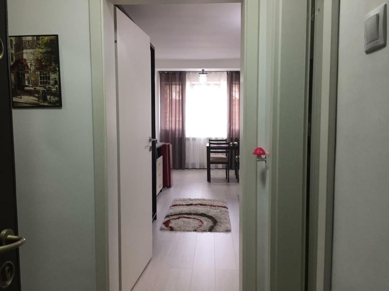 Faleza Apartment Galaţi Εξωτερικό φωτογραφία