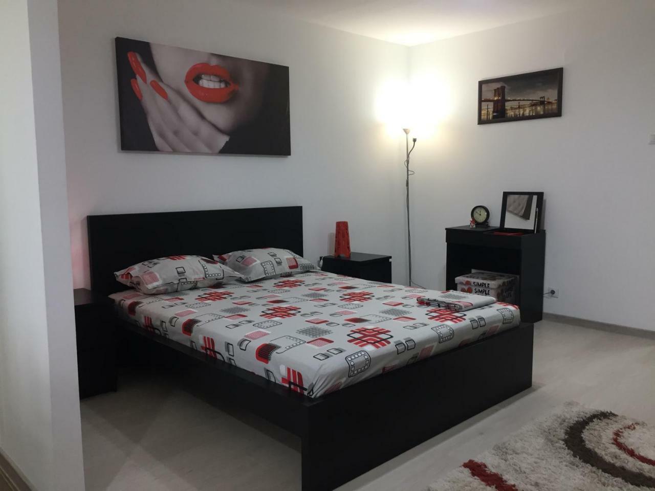 Faleza Apartment Galaţi Εξωτερικό φωτογραφία