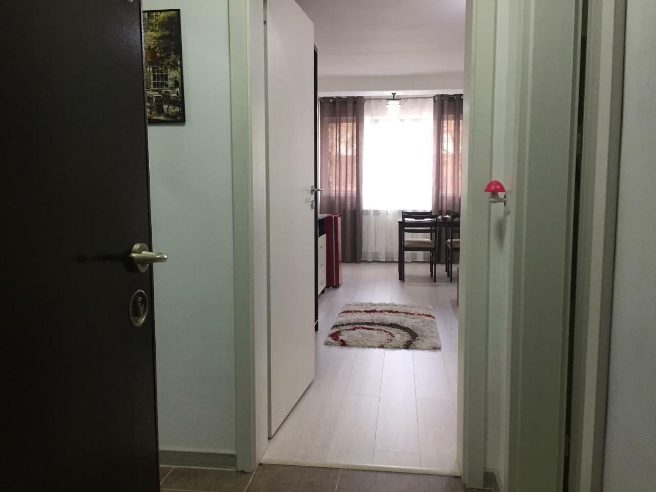 Faleza Apartment Galaţi Εξωτερικό φωτογραφία